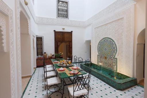 Riad Jenan L'mouassine - Housity