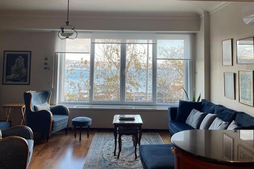 An apartment with Bosphorus view - Housity
