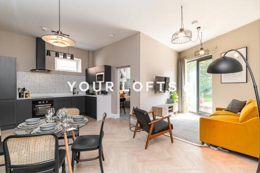 Chelmsford Lofts - High-spec luxury apartments - Housity