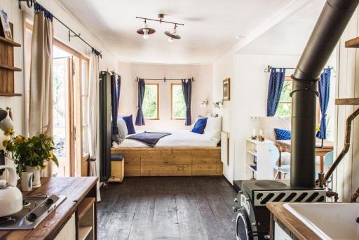 WOHNWAGON Tiny Houses II - Housity