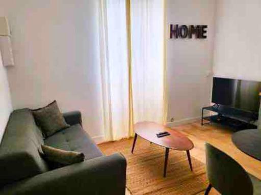 Appartement moderne calme et spacieux-Centre Thuillat - Housity