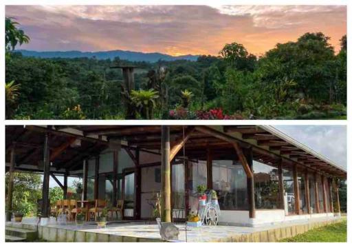 Shanti hOMeCasadePaz Feel Mother Nature's Embrace - Housity