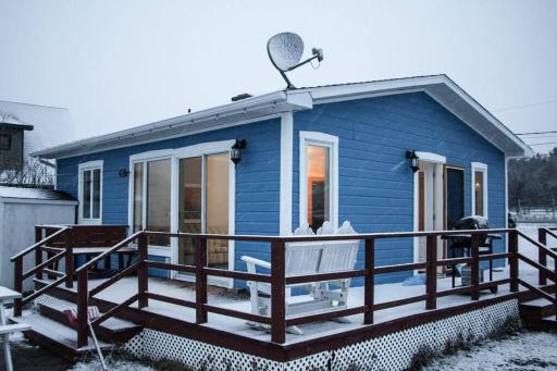 Chalet Le Marin à 5 minutes du centre ville - Housity