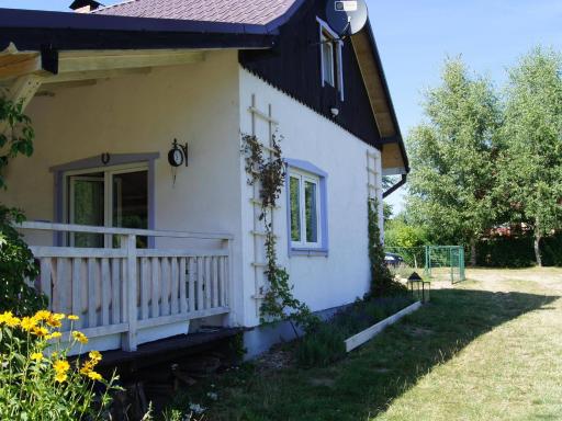 Lawendowa Malanówka - domek nad jeziorem - Housity