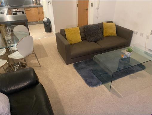 Lovely one bedroom flat in the city centre - Housity