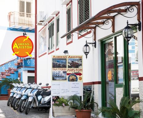 Hotel Ariston - Housity