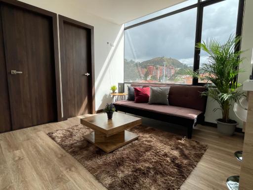 Hermosa Suite en la Ciudad de Cuenca. - Housity