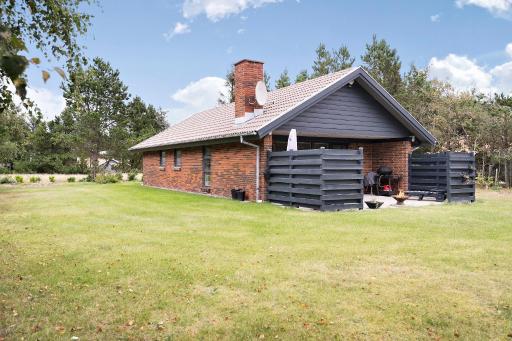 Sommerhus ved Vesterhavet - Housity