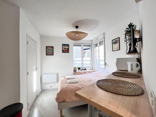 Le Tressous - Studio sur place de Jaude Prefecture - Housity