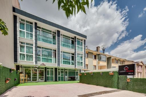 Lucky Homes - Housity