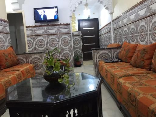 Appartement Familial près d aéroport Tanger - Housity
