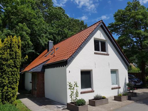 Ferienhaus an der Nordsee - familienfreundlich, gut ausgestattet & viel Platz - Housity
