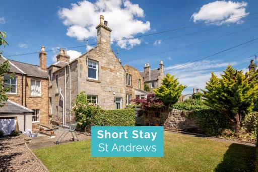 Oakwood House - Sleeps 6 - St Andrews - Housity