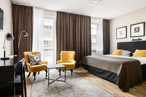 Sustainability certification Best Western Hotel Trollhattan - Housity