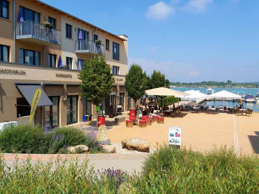 Hafen 15 - Ihre Ferienwohnung am Hainer See bei Leipzig - Housity