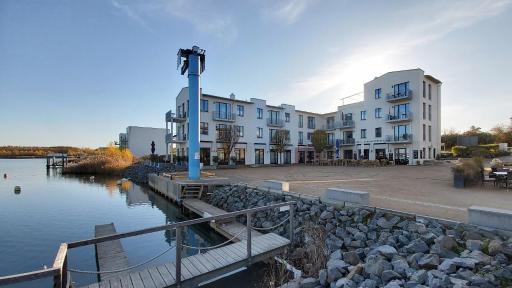 Hafen 17 - Ihre Ferienwohnung am Hainer See bei Leipzig - Housity