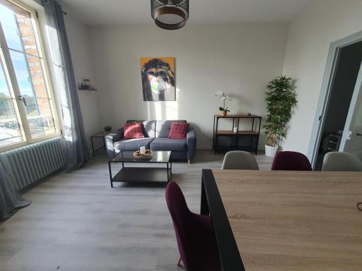 Appartement au cœur du village d'Aufferville - Housity