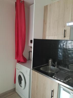 Joli appartement de 30 m2 en RDC - Housity
