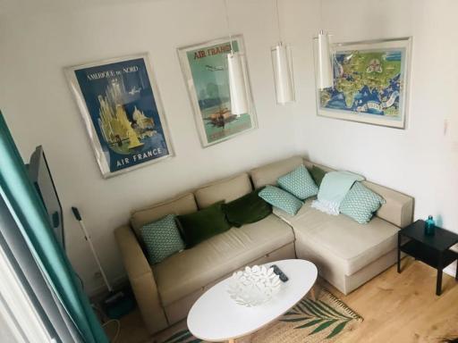 Appartement 2 pièces - 15mn Paris - 45mn Disney - Housity