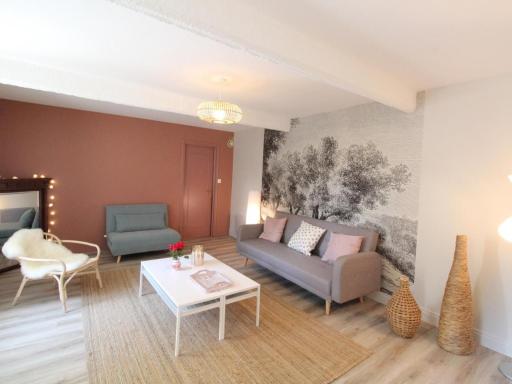 Charmant Gîte au Cœur du Vignoble Bio avec Jardin Privatif - Proche Château et Loire - FR-1-622-1 - Housity