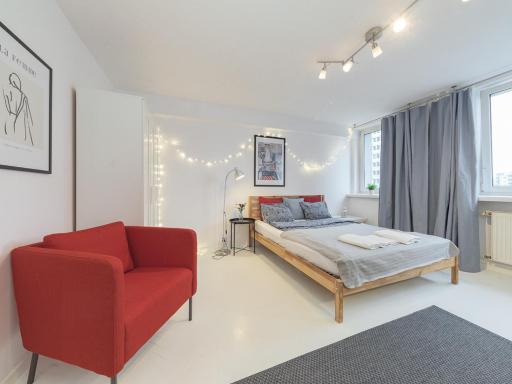 Sliska apartment Warsaw - Housity
