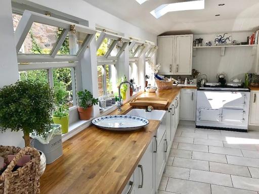Beautiful Elie Beach house,South St with Sea view - Housity