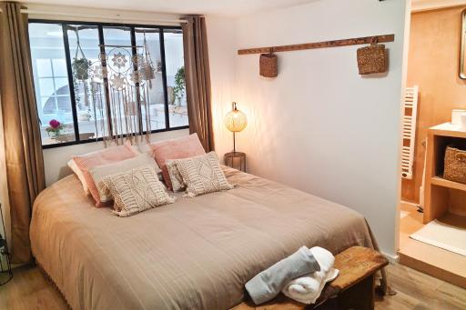 Le petit cocon de Chateau Chalon - Housity