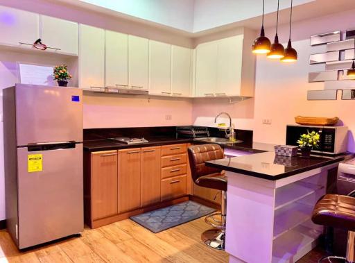 Luxury 1BR Unit with Pool at Venice Luxury Residences, Tower Domenico, McKinley Hill, Taguig City - Housity