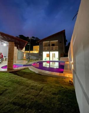Casas de temporada na serra - Housity