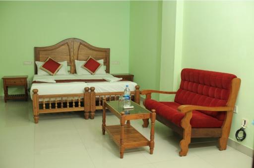 Sea Star Beach Resort Kovalam - Housity