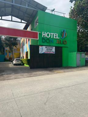 Hotel Don Julio - Housity