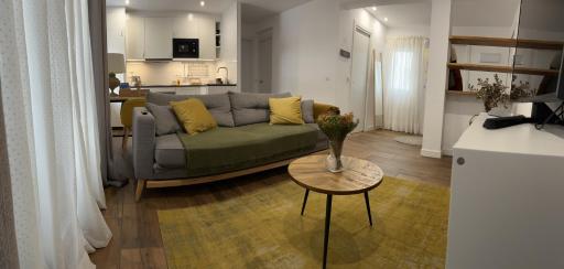 Petit apartment LOS REMEDIOS - Hizvo