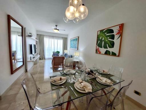 Breathtaking View Condo w/ Pool in Hard Rock Golf - Housity