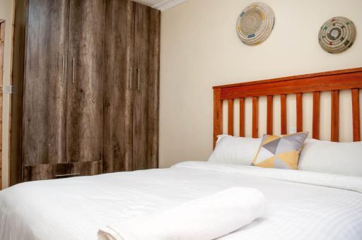 ECLECTIC 2BR HOME Near University of Eldoret- Chepkoilel - Housity