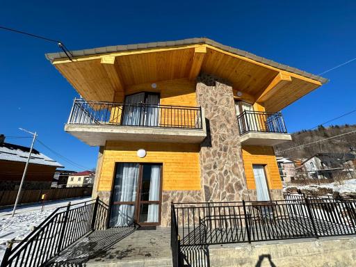 Warm Villas In Bakuriani - Housity