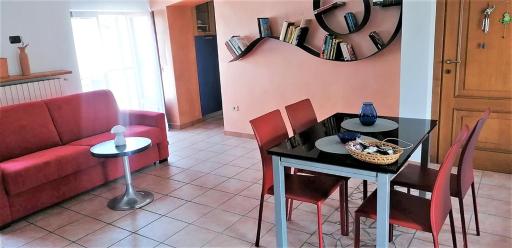 Alloggio del Castello da Germana Parcheggio gratuito - Housity