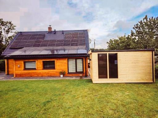 Ranczo Ostrynka - Housity