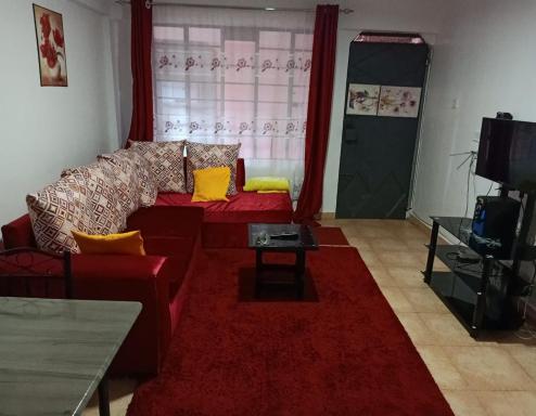 Megs Place -Maroon - Embu Town - Housity