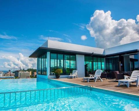 Maria suite Kota Kinabalu - Hizvo