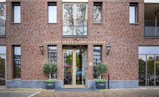 Luxury Suites Amsterdam - Housity