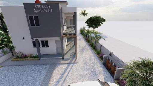 DaDaJuBa Aparta hotel - Housity