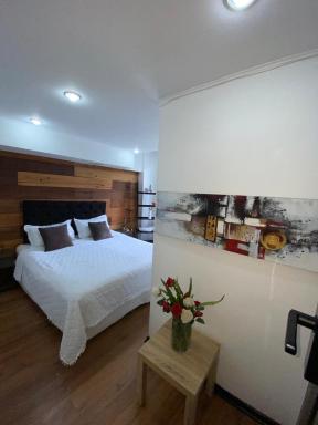 Hotel Santiago Parque Bustamante - Housity