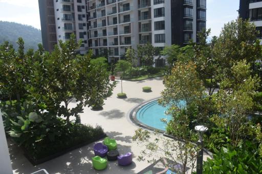 Relax Holiday studio at Midhill Genting - Housity