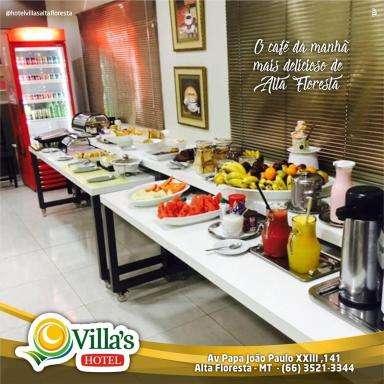 Villas Hotel - Hotel econômico - Housity