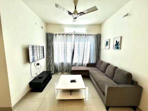 2BHK luxurious beautiful flat near IIM AIIMS - Housity