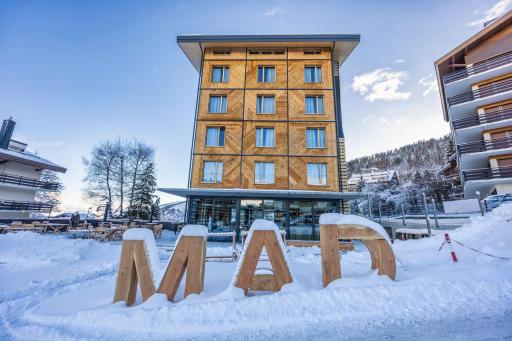 MAD Mount Hotel & Spa - Housity