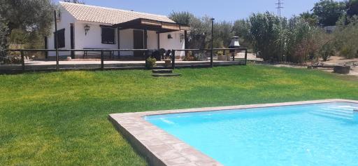 LA MARCHOZA Alojamiento- Pinar y Ribera, DOÑANA, El Rocío - Housity