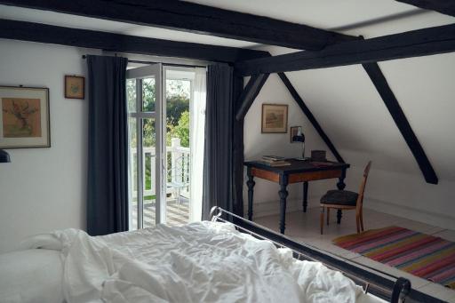 Panorama-Loft Fehmarn mit Meerblick - Housity