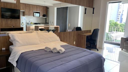 VILA OLIMPIA Studio próx à Faria Lima - Housity