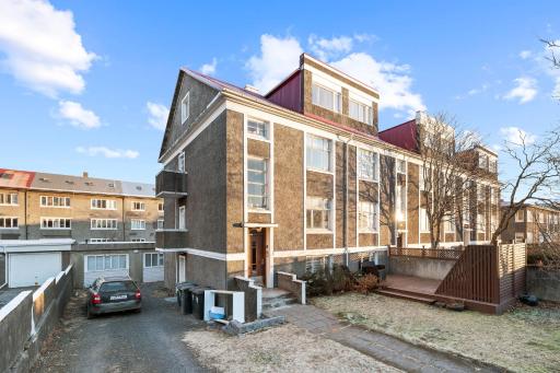 Odinn Reykjavik Eiriksgata Apartments - Housity